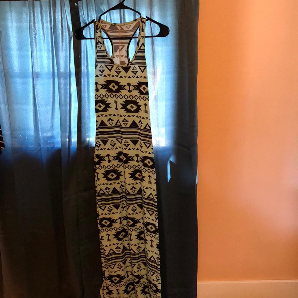 Maxi dress